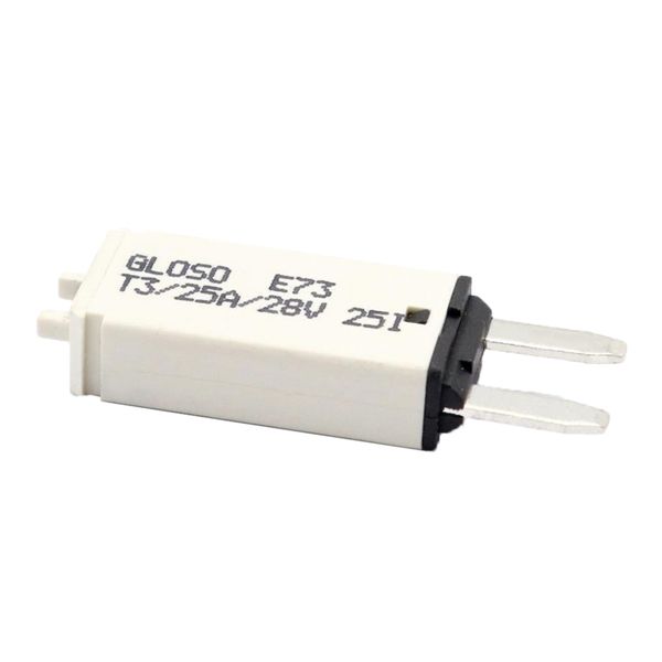 

12v-24v автомобильный автомобильный boat circuit breaker samll предохранитель сбрасываемый 25a