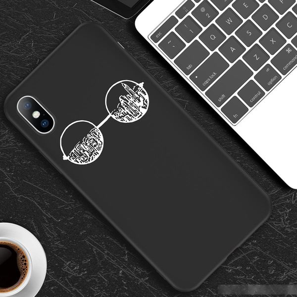 

lov silicone cover case for iphone 6 6s 7 8 plus x xr xs max 5s se soft phone case moon stars planet back coque for iphone x