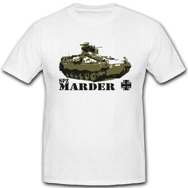 

2019 мужчины прохладный tee shirt сзз marder 1a2 panzerkraftwagen танковую schutzenpanzer бундесвер - майка летняя футболка