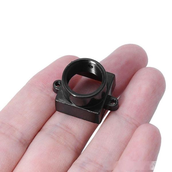 

heap cctv parts metal m12 mtv mount lens holder bracket support for cctv security camera board module connector adapter with 20mm screw s
