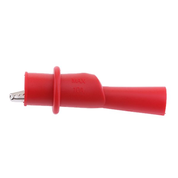 

alligator crocodile test clip clamp for multimeter tester probe
