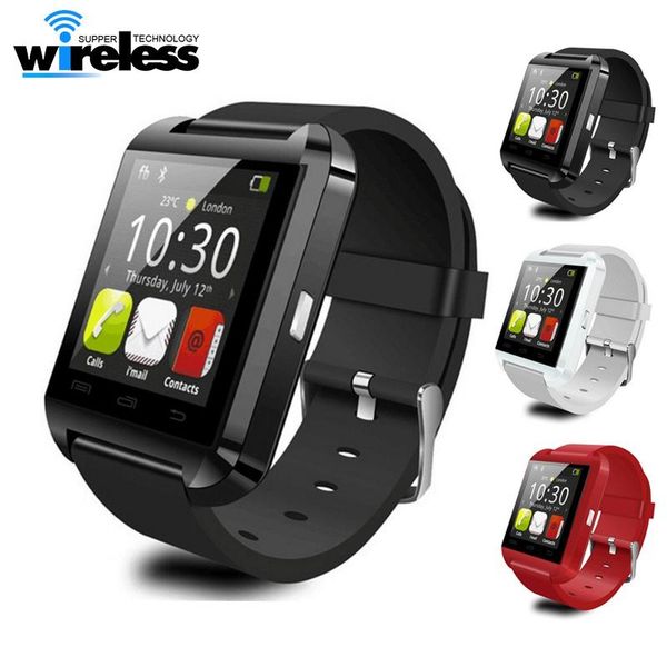 

u8 smart watch bluetooth support sim tf card camera dial with camera touch screen smartwatch for android
