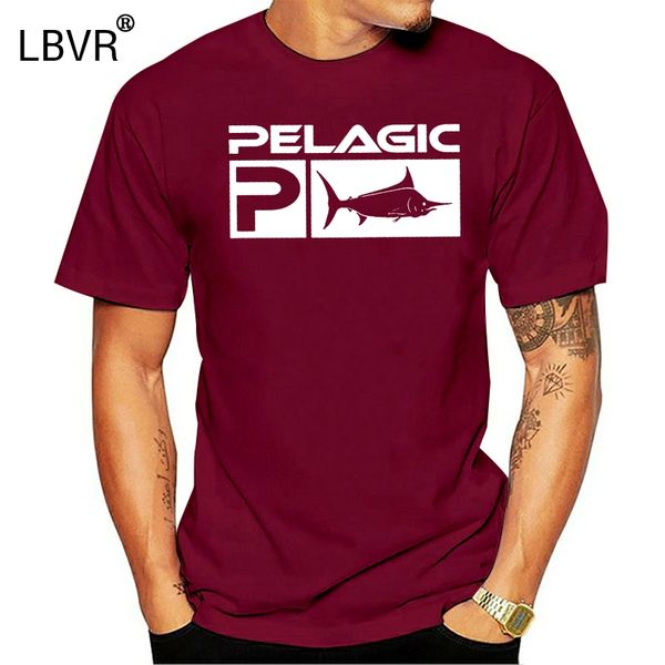 

pelagic fishing aquatic t shirt black size s-3xl round neck tee shirt