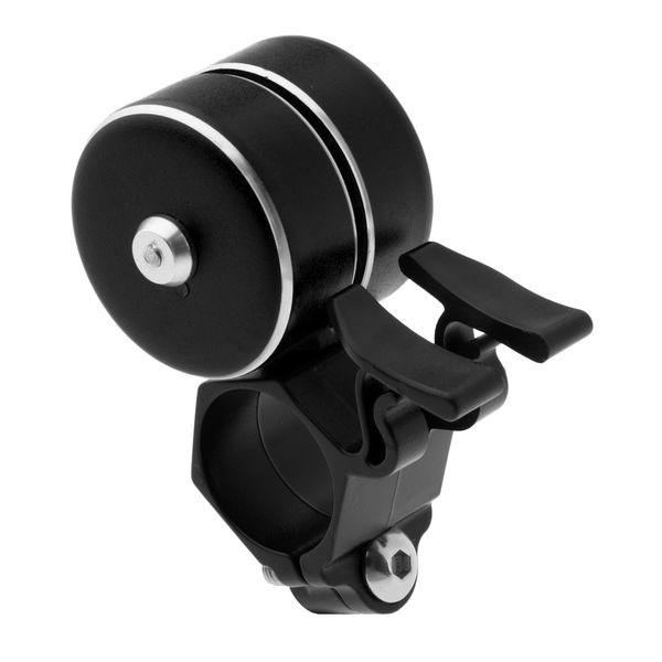 

bike ring bell double click 3-tone bicycle handlebar alarm ring for cycles