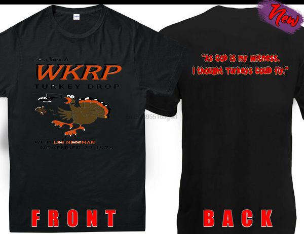 

new wkrp concert 2020 t-shirt tour date all size s3xl