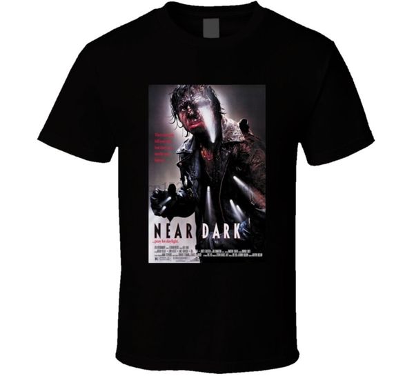 

near dark cool vintage 80's movie poster fan t shirt