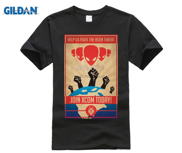 

join xcom today t shirt