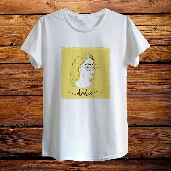 

new signer dodie clark usa size s m l xl 2xl 3xl t-shirt en1 pure cottonÂ tee shirt
