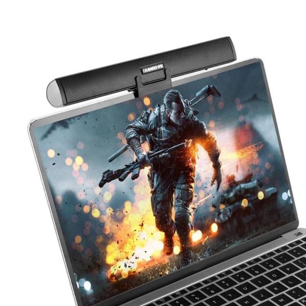 

portable speakers 20pcs mini usb lapsound bar to pc