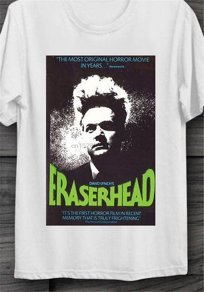 

eraserhead david lynch cult horror movie 70s retro vintage t shirt b199 confortable tee shirt