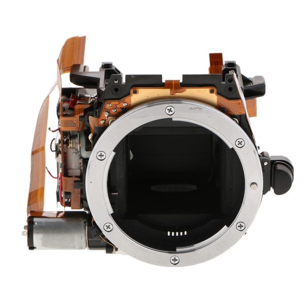 

mirror box unit + aperture shutter for d3100