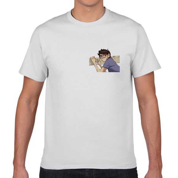 

mens 100% cotton t shirt richie tozier merch stranger things r + e graphic classic t-shirt men's women's fan tee shirts