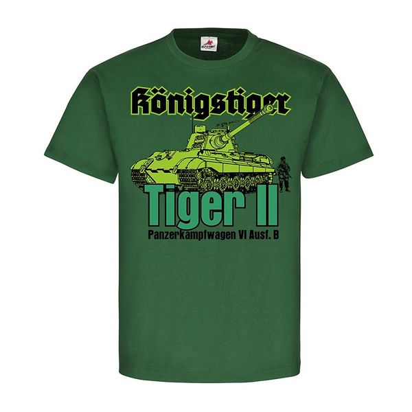 

лето мужской шаблон с коротким рукавом o-образным вырезом hipster футболка танки vi tiger ii king tiger commander bulge sdkfz182 футболки