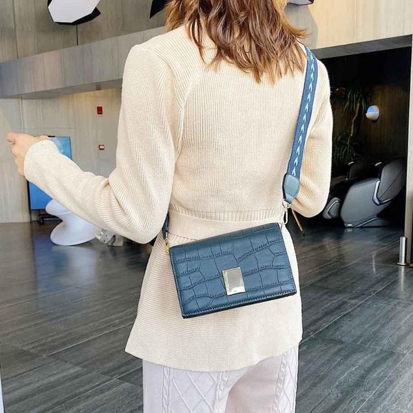 

mini stone pattern crossbody bags for women 2020 pu leather purses and handbags new designer ladies shoulder messenger bag #t