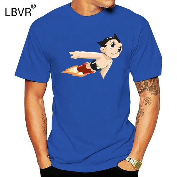 

astro boy white t рубашка 100% хлопок tee по bmf одежда hipster новые мужские футболки