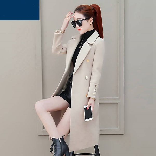 

china luxury latest fashion designs comfortable coat long sleeve coats for girls, Black