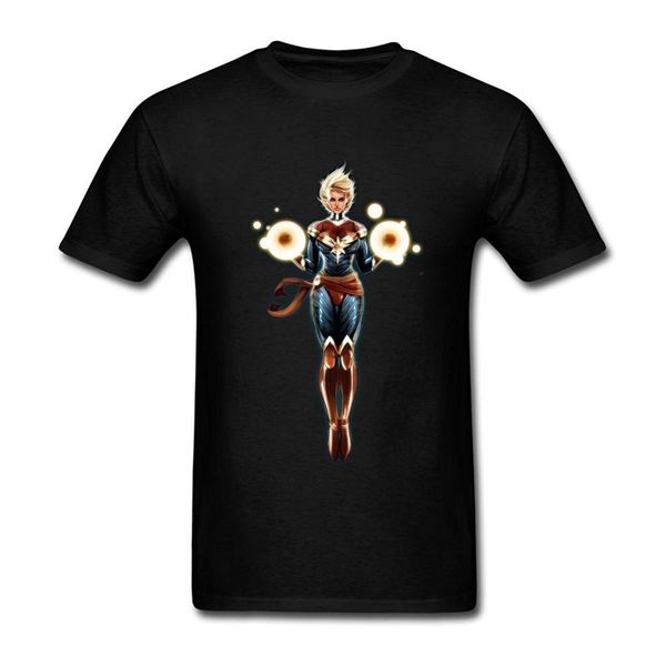 

carol danvers cool t shirt for men