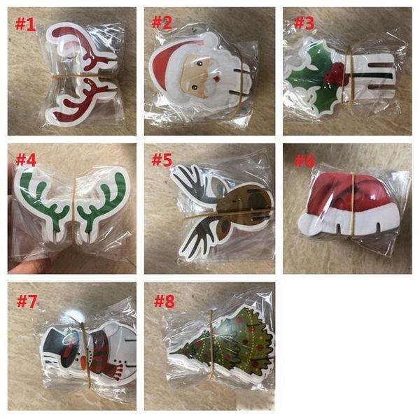 

new christmas red wine cup card slot deer christmas decoration card santa claus wine cup decoration christmas wine cup decorationt3i5527