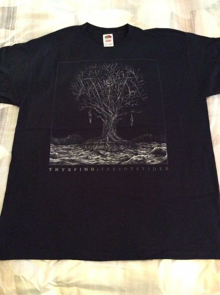 

thyrfing farsotstider рубашка xl, azarath, пропасть, инквизиция, urgehal, urfaust