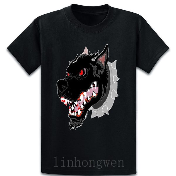 

angry dog angry wolf cool t shirt sunlight cool summer funny casual euro size over size s-5xl normal designing tee shirt shirt