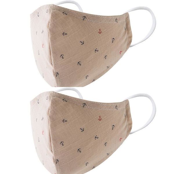 

mask face mask mouth cartoon 100% kids cotton washable reusable mask with filter dus 8oys