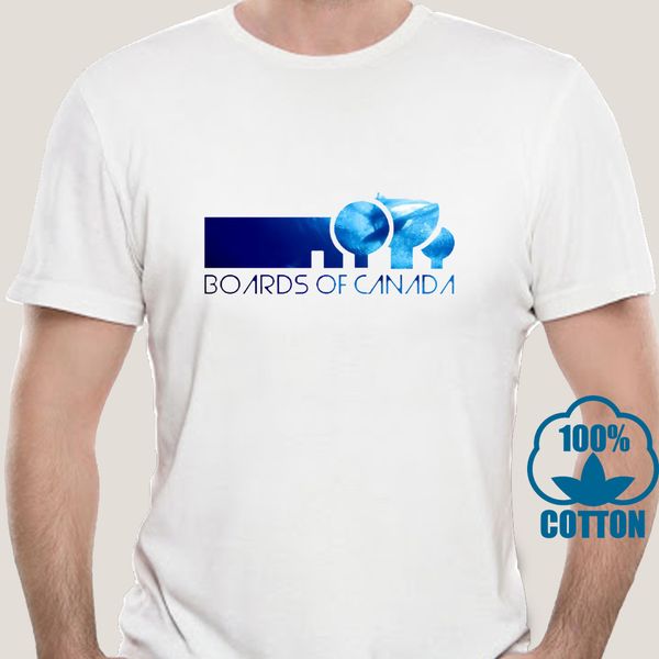 

1825d men t shirt boards of canada t-shirt white fan art tshirts women t-shirt