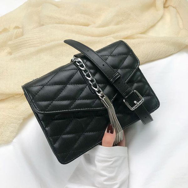 

fringe ladies shoulder bag new women's messenger bag women shopper handbag party discount bags for women 2020 girl