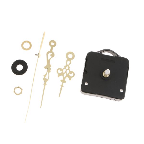 

diy кварцевого механизма часы основные шпиндели рука часть kit набор инструментов