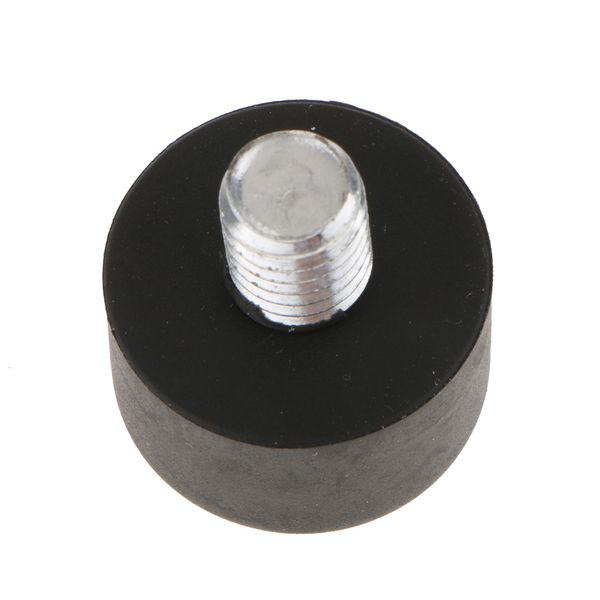 

3/8\" screw rubber spikes suitable for tripods monopods