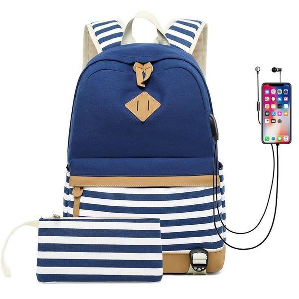 

15.6 inch computer backpack waterproof backpack multifunctional backpack large capacity rucksack school bags travel rucksack print new