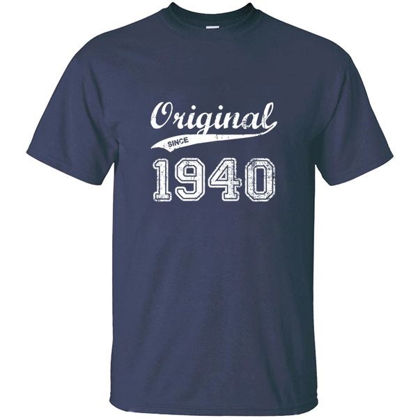 

new arrival fitted 1940 t shirt for mens cotton round neck solid color comics men t-shirts 2020 short sleeve tee shirt tee top