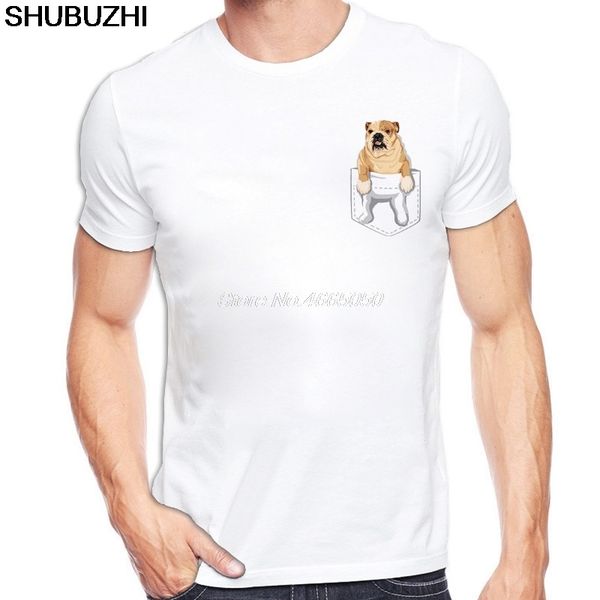 

новое прибытие tee мужчины повседневная футболка не запугивать мои bully bully карман печать pit bull advocate для любителей pitbull майка д