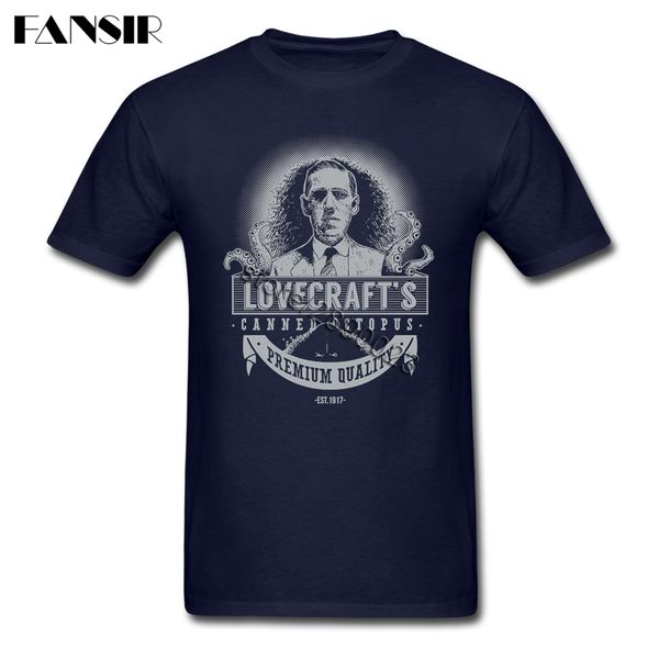 

geek tee shirt male custom cotton short sleeve cthulhu team tee men t-shirt