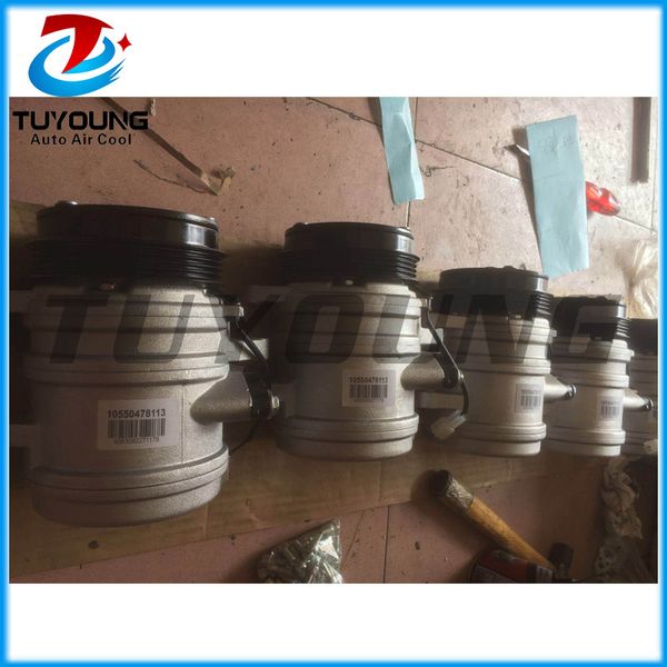 

sp10 auto ac compressor for daewoo matiz 717656 4pk 111mm