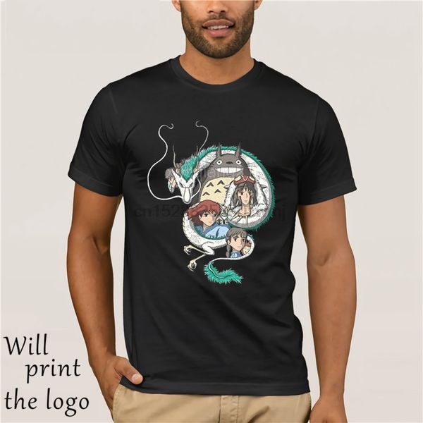 

ghibli - men t-shirt