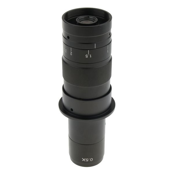 

300x industrial digital ccd microscope camera av tv video c mount