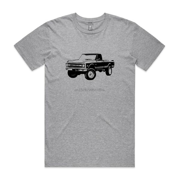 

chevy c10 t-shirt классический chevrolet пикап