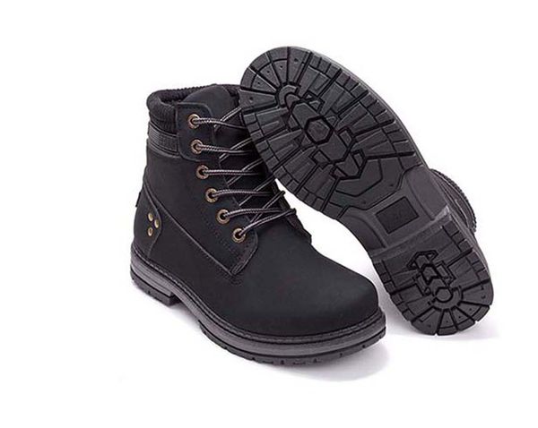 

classics fashionable and exquisite womens boots high heels and genuine leather outdoors fashion boots 01 p43, Black