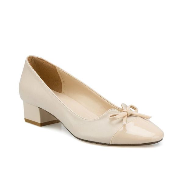 

flo 315128.z beige women gova shoes polaris, Black