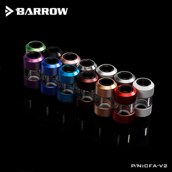 

барроу cfa-v2 фильтр multi-цветной двойной внутренняя резьба водоохладительные фильтры эффективно предотвратить воды канала закупорки