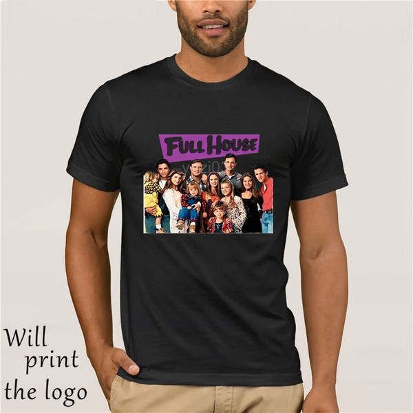 

full house v5, serie tv poster, t-shirt (bianco) tutte le dimensioni s per 5xl