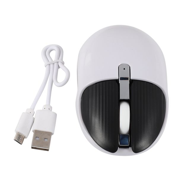 

беспроводная мышь usb, эргономичный дизайн бесшумный mini optical портативный gaming gaming mouse