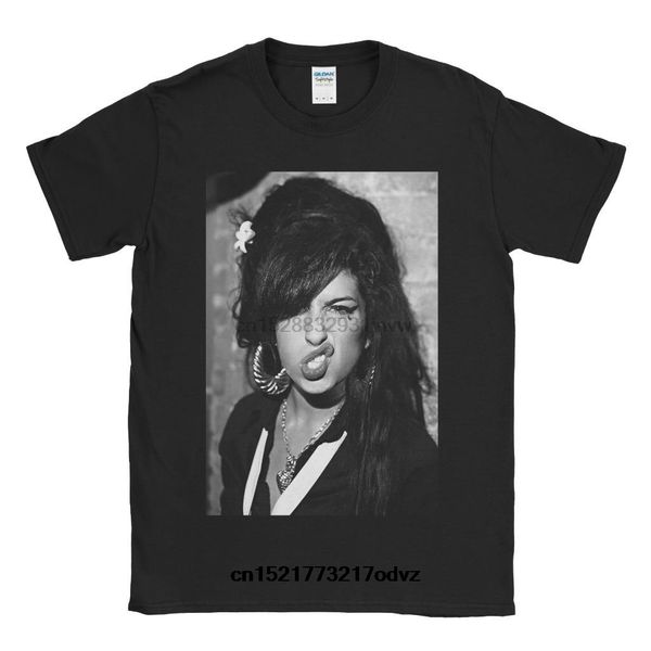 

men t shirt amy winehouse legardary s funny t-shirt novelty tshirt women