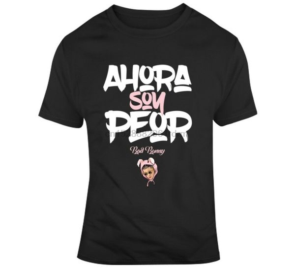 

bad bunny soy peor reggaeton regueton spanish trap t shirt(1