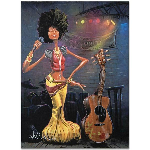 

david garibaldi canvas art home decor расписанная hd печать картина масло на холст wall art холст картинки 200925