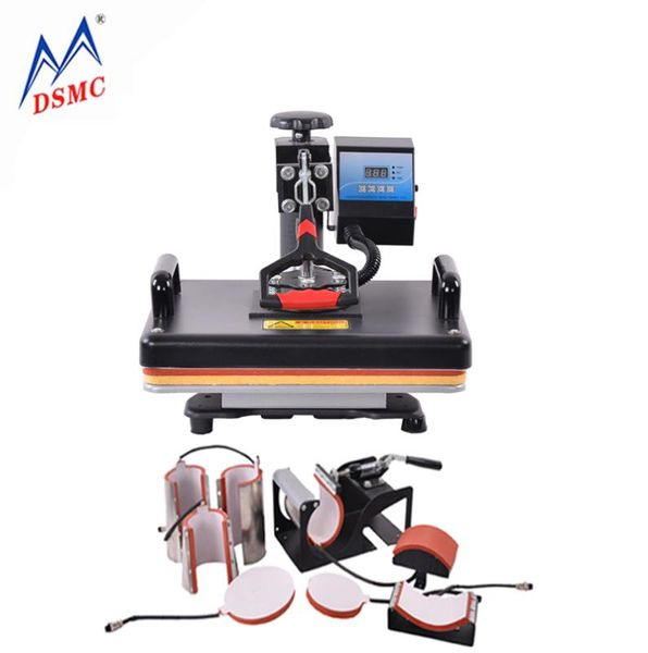 

digital control box for combo heat press machine