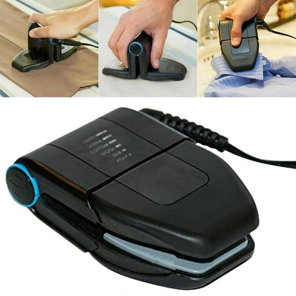 

electric mini iron foldable iron for travel small size easy to take six gears adjustable temperature for all kinds of clothes
