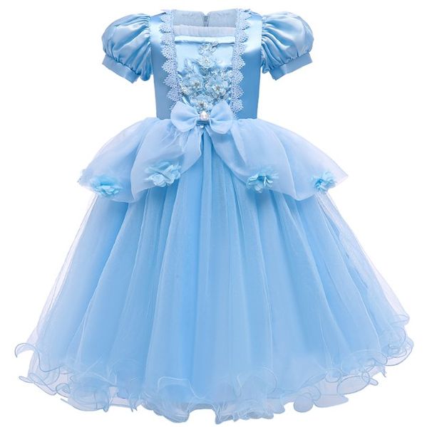 Baby 2020 Mädchen Kleid Up Kinder Prom Prinzessin Kostüm Für Mädchen Halloween Geburtstag Party Cosplay Kleider Kinder Kleidung