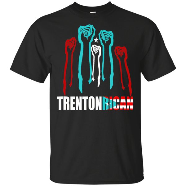 

men's trentonrican t-shirt size m-3xl loose size tee shirt