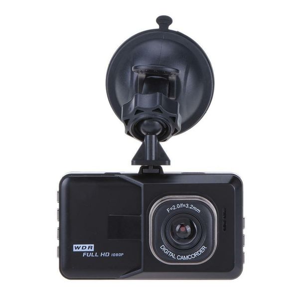 

10pcs new 3.0 car dvr d206 fhd1080p car camera oncam dash camera120 degree angle dash cam g-sensor night vision video recorder